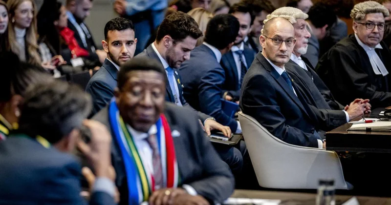 Brezilya, Güney Afrika nın UAD de İsrail aleyhine açtığı soykırım davasına müdahil olacak