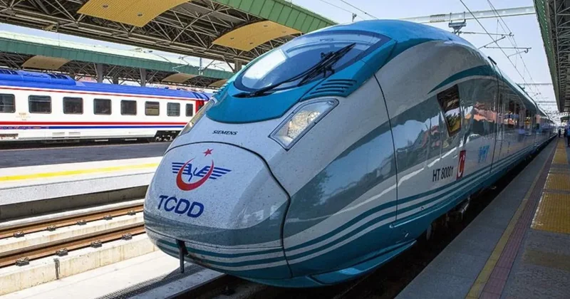 Yangınlar Yüksek Hızlı Treni aksatmaya başladı Sözcü Gazetesi