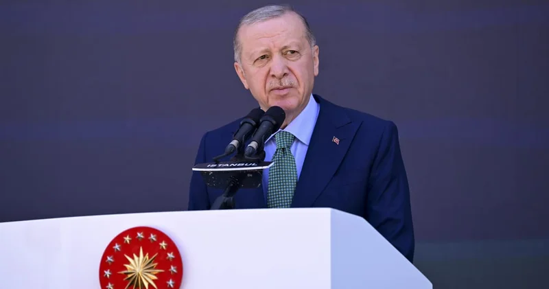 Erdoğan dan Lozan ın yıl dönümüne ilişkin mesaj