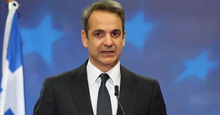 Eurofighter anlaşması Yunanistan a dert oldu: Miçotakis ten küstah açıklama