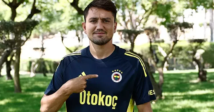 Cengiz Ünder den Mourinho ve Milli Takım itirafı: Çok özledim!