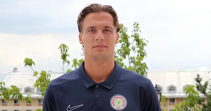 Çaykur Rizesporlu Mocsi, gelişimi için Türkiye nin doğru adres olduğunu düşünüyor Fanatik Gazetesi Futbol Haberleri Spor