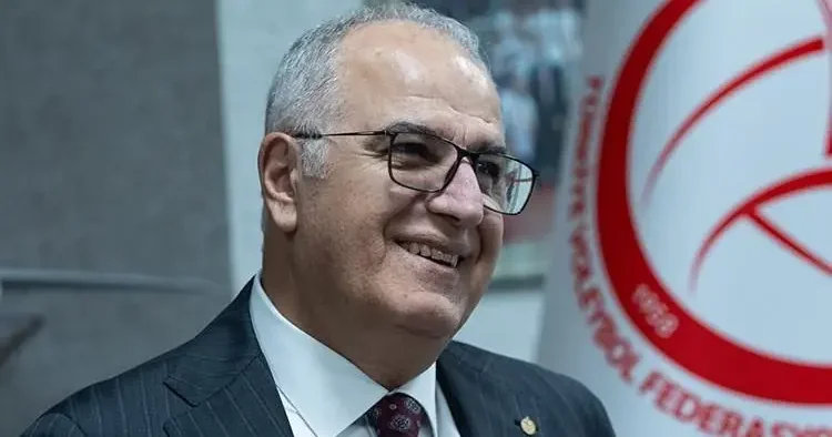 TVF Başkanı Üstündağ: Finallerin yabancısı değiliz!