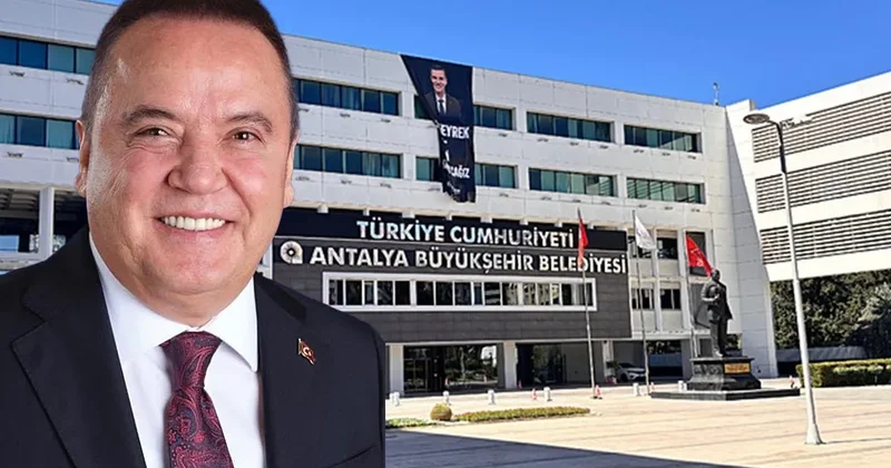 SON DAKİKA... CHP’li Antalya Büyükşehir Belediyesi’nde rüşvete ‘bağış’ kılıfı: WhatsApp mesajları ortaya çıktı!