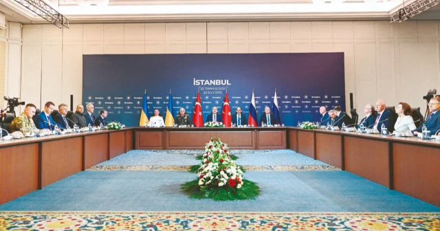 Rusya Ukrayna müzakerelerinde üçüncü tur: Masadan yine takas çıktı Politika Haberleri
