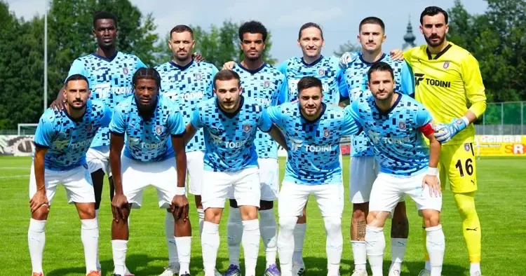 Cherno More Başakşehir maçı ne zaman, saat kaçta, hangi kanalda? Başakşehir Konferans Ligi 2. Eleme Turu mücadelesi!