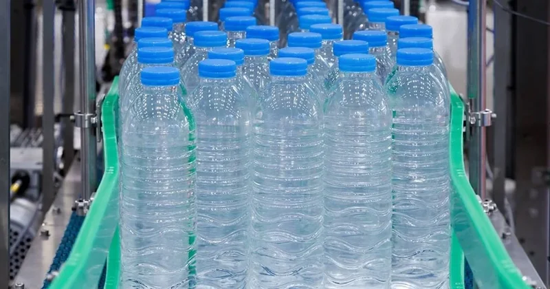 Suların içinden böcek ilacı çıktı: Raflardan toplatılıyor Sözcü Gazetesi