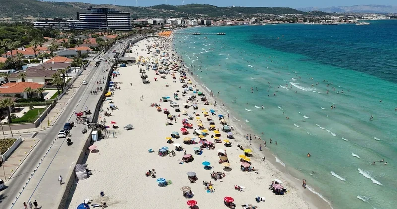 Çeşme de yaz ortasında büyük sıkıntı: Sadece birkaç gün kaldı!