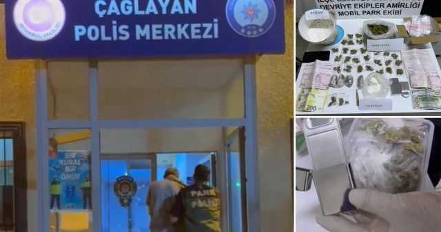 Kağıthane de zehir taciri suçüstü yakalandı: 5 milyon liralık kokain ele geçirildi İstanbul Haberleri