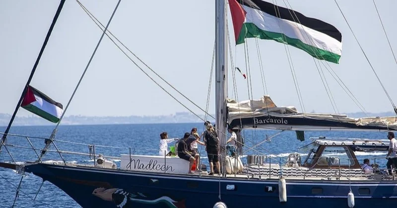 İsrail’den yeni “Madleen” hamlesi