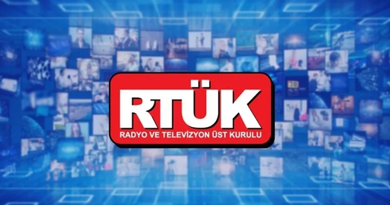 RTÜK ten 2 televizyon kanalına ceza!