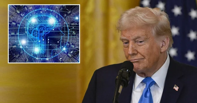 ABD Başkanı Trump: Yapay zekada dünyaya liderlik etmek için ne gerekiyorsa yapacağız Amerika Haberleri