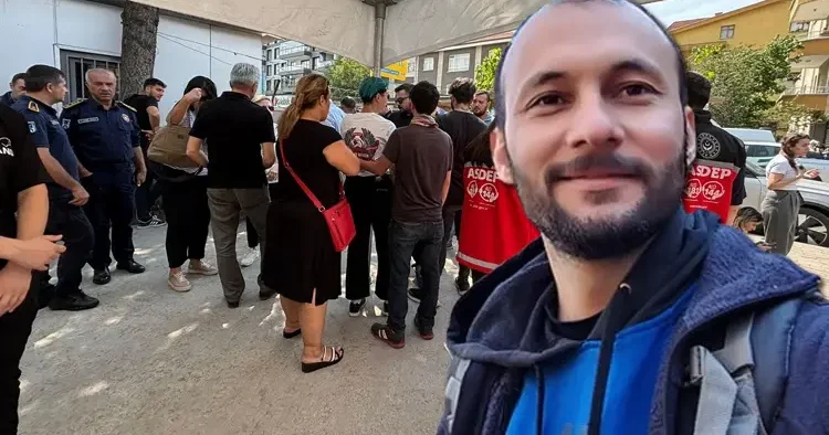 Eskişehir deki orman yangında şehit Muharrem Can, HÜRJET in baş mühendisiydi! Arkadaşı Can ın hayalini açıkladı