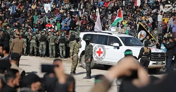 Hamas ın 10 sağ İsrailli esire karşılık, 200 müebbet mahkumu ve 2 bin esirin serbest kalmasını istediği iddiası