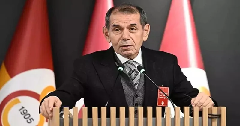 Dursun Özbek ten al haberi: Osimhen ne zaman gelecek?