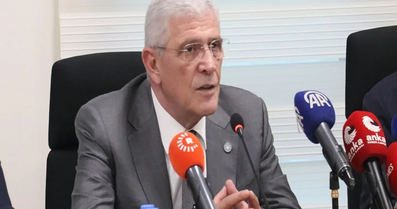 Dervişoğlu: Ön yargılarla yaklaşılan süreçte çözüme yönelik sonuçlar ortaya çıkmaz
