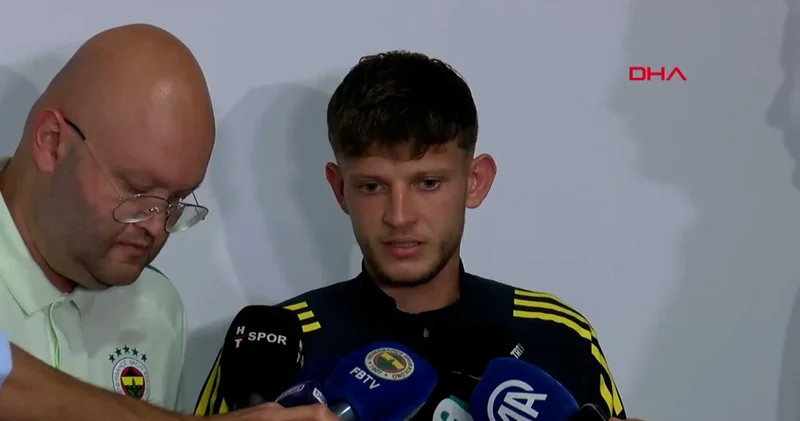 Sebastian Szymanski: Sahaya adım attığım anda kimse benim arkadaşım olmayacak