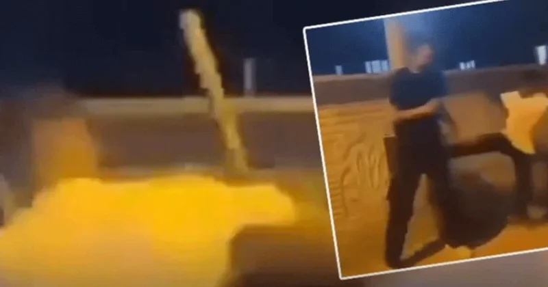 14 yaşındaki milli sporcu vahşice darp: Saldırganların hepsi serbest bırakıldı