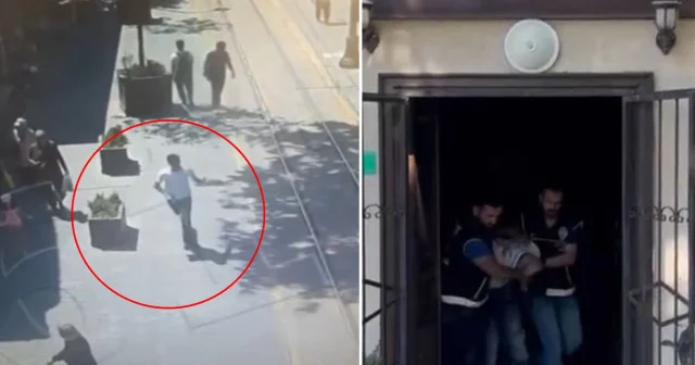 Mağazadan 100 bin liralık telefonu alıp kaçan şüpheliyi polis yakaladı Bursa Haberleri