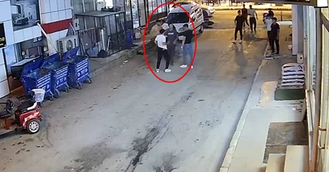 Alacak anlaşmazlığı sokak kavgasına dönüştü Isparta Haberleri