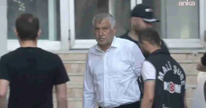 Zeydan Karalar ın tutukluluğuna itiraz!