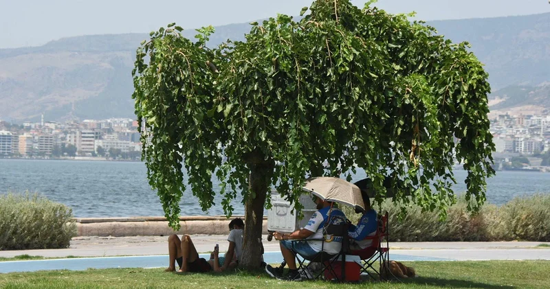 Eyyam ı bahur sıcakları perişan etti: Bazı illerde yeni sıcaklık rekorları kırılacak