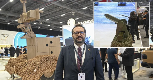 Dron tehditlerini TOLGA bertaraf edecek Savunma Sanayi Haberleri