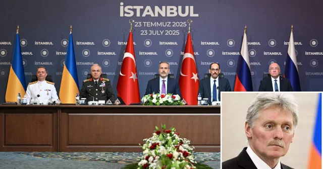 Kremlin üçüncü tur barış müzakerelerini değerlendirdi: Atılım beklemiyorduk Dünya Haberleri