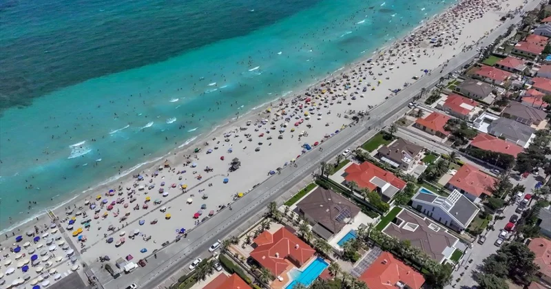 Turizm merkezi Çeşme de her gün 7 saat su kesintisi uygulanacak