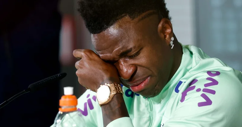 Real Madrid Vinicius Jr. ın baş düşmanını transfer ediyor