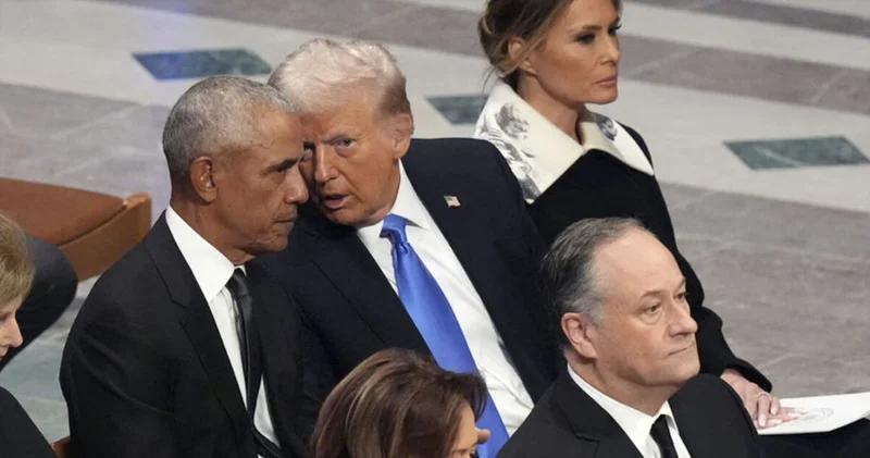 Beyaz Saray dan Obama nın Rusya iddiası hakkında açıklama: Amerikan tarihinin en büyük siyasi skandallarından Dış Haberler