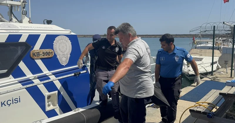 Serinlemek için girdiği suda boğuldu Sözcü Gazetesi