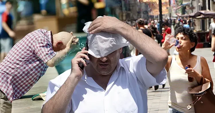 Bu tarih aralığına dikkat! Yeni sıcaklık rekorları geliyor Uzman isimden Eyyam ı bahur açıklaması: Tehlikeye karşı uyardı
