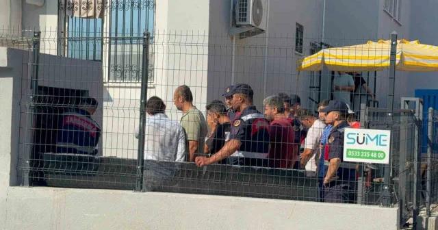 Muğla’da 57 düzensiz göçmen yakalandı: 6 organizatör tutuklandı Muğla Haberleri