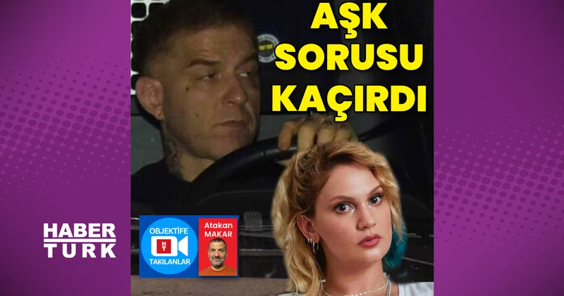 Aşk sorusu, Athena Gökhan ı kaçırdı: Farah Zeynep Abdullah ile aşk yaşadığı iddia edilmişti