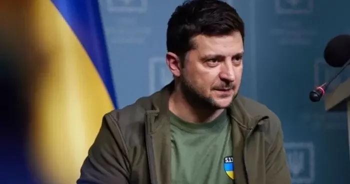 Zelenskiy, protestoların ardından yolsuzlukla mücadele yasasında geri adım attı