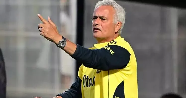 Fenerbahçe Al Ittihad maçı sonrası Mourinho konuştu: Özel şeyler inşa ediyoruz
