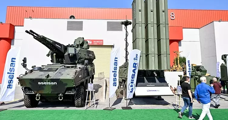 GÖKTAN, EJDERHA, KORAL 200, TURAN ve GÜRZ.. Çelik Kubbe ye yeni güç! İşte özellikleri