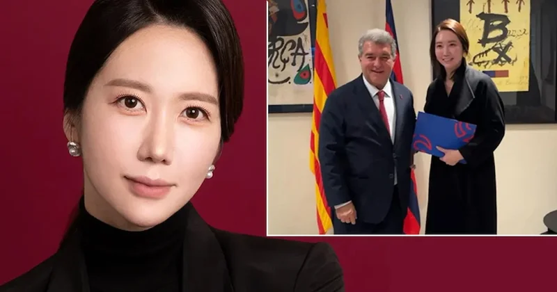 Barcelona da sahtecilik ve dolandırıcılık krizi! Sözcü Gazetesi