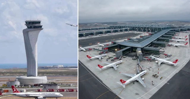 İstanbul Havalimanı Avrupa yı geride bıraktı: Günde bin 612 uçuş Türkiye Ekonomisi Haberleri