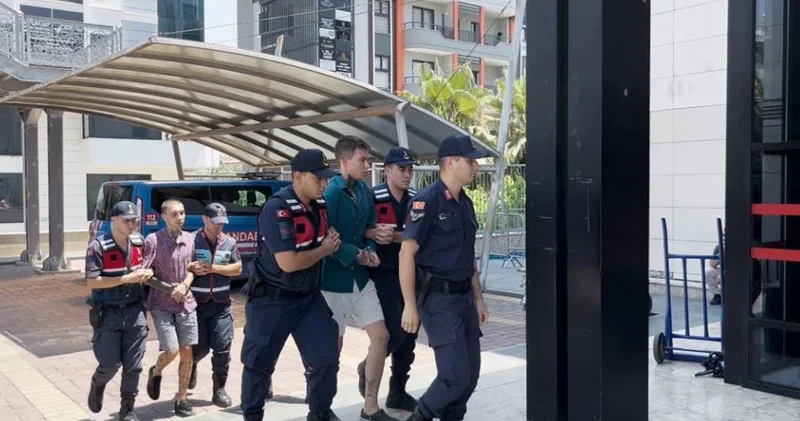 Rusların ölümlü kavgasında 2 kişi tutuklandı