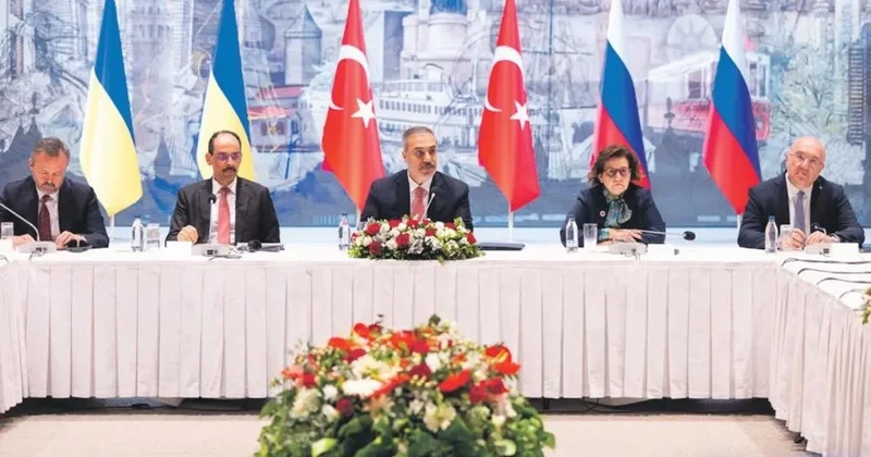 Yeni esir takası için mutabakat