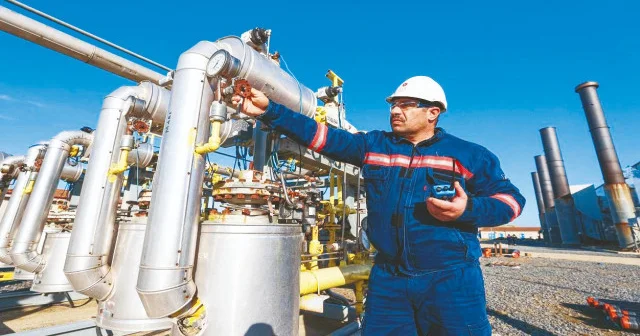 İlk doğal gaz 1 Ağustos ta: Suriye nin enerjisine Türk Azeri dokunuşu Ekonomi Haberleri
