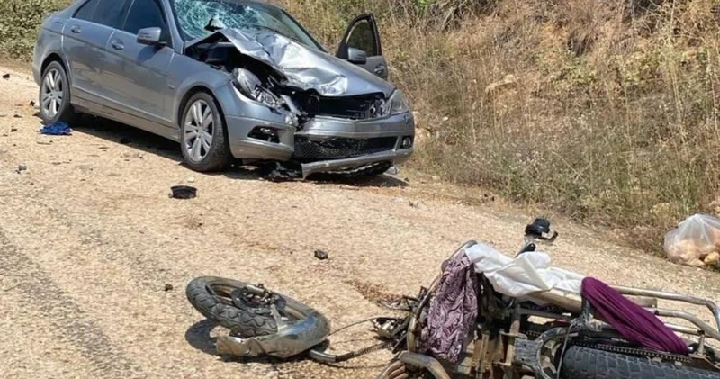 Bilecik te feci kaza: 70 yaşındaki kadın yaşamını yitirdi