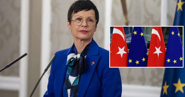 AB den Türkiye ye kritik ziyaret Gündem Haberleri