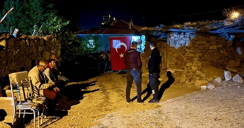 Şehit orman kahramanı Kocaman ın işe yeni başladığı ve bir hafta önce evlendiği öğrenildi