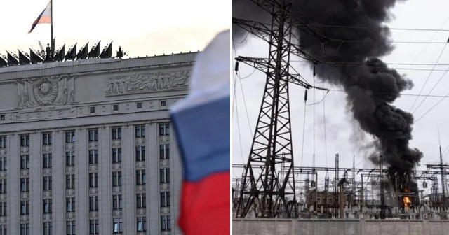 Rusya: Ukrayna nın askeri savunma ve enerji alanındaki tesislerini vurduk Avrupa Haberleri