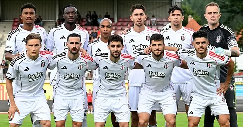 Beşiktaş vs. Shakhtar Donetsk: Kick of time, predicted line ups, how to watch...