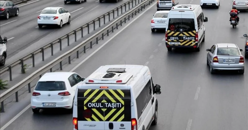 Taşımalı eğitim hizmetinde dijital takip dönemi