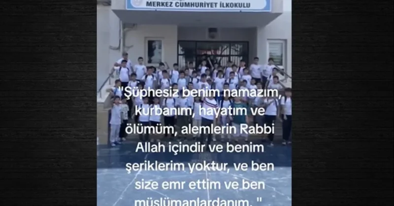 Cumhuriyet karşıtı şov Sözcü Gazetesi
